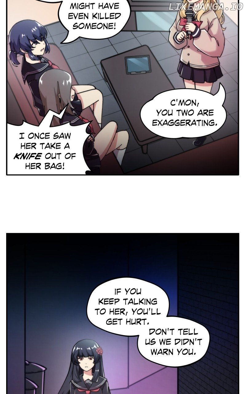 Stalker x Stalker Chapter 98 3